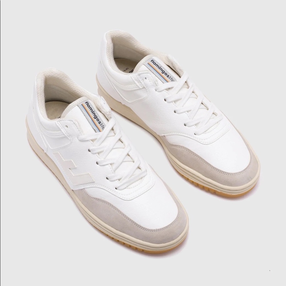 Flamingos Life Classic 90s Sustainable Minimalist
